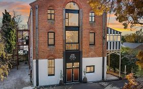 The Wool Store